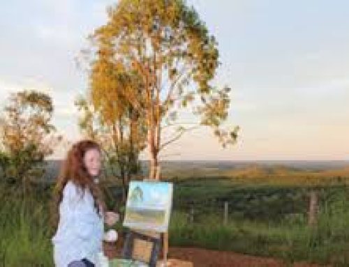 Painting in Florence July 31- Aug 8