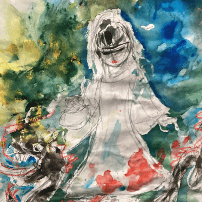 Expressive Watercolor