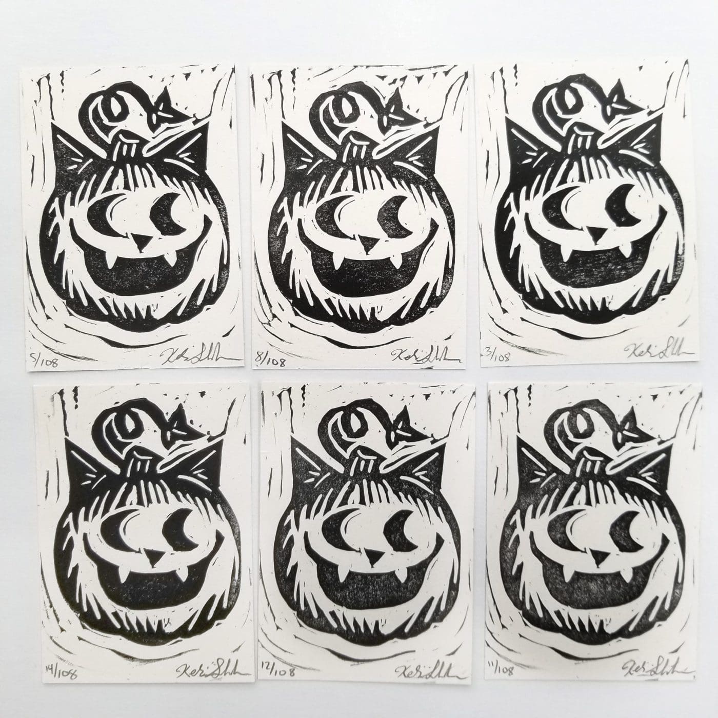Printmaking, What a Relief! Fall 25/Wed