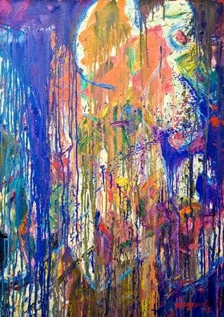 spring-waltz-2-oil-on-canvas-30×40-2006