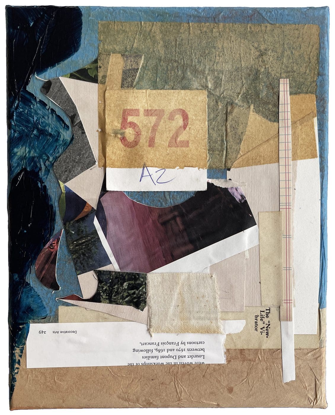 Collage: Process & Possibility - Summer 26/Tue - Image 8