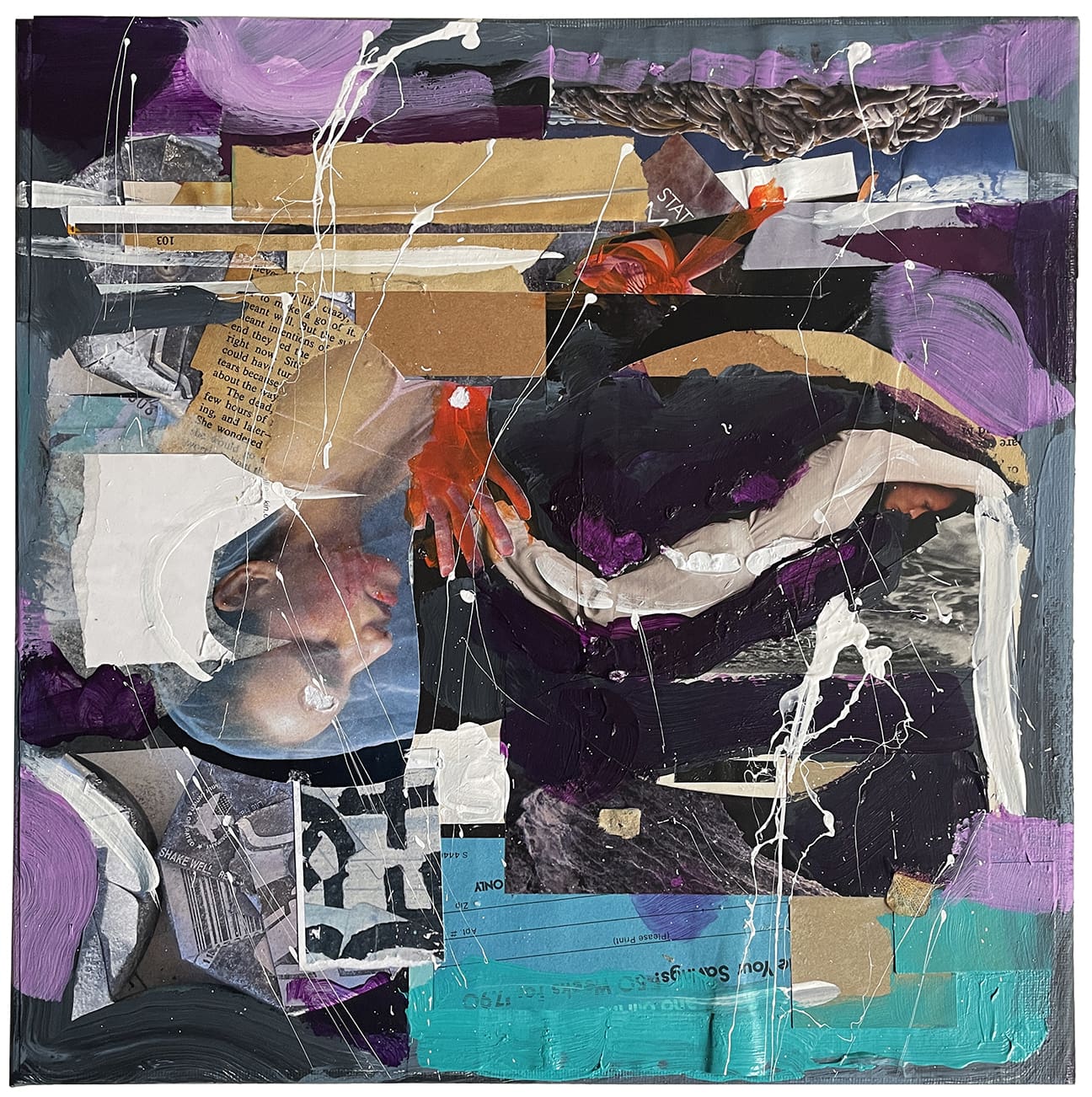 Collage: Process & Possibility - Summer 26/Tue - Image 12