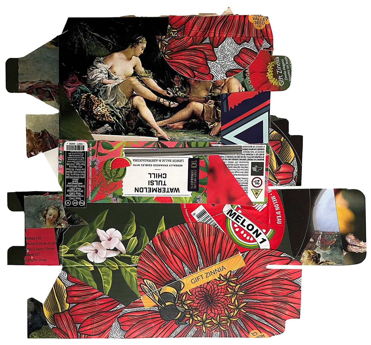 Collage: Process & Possibility - Summer 26/Tue - Image 13