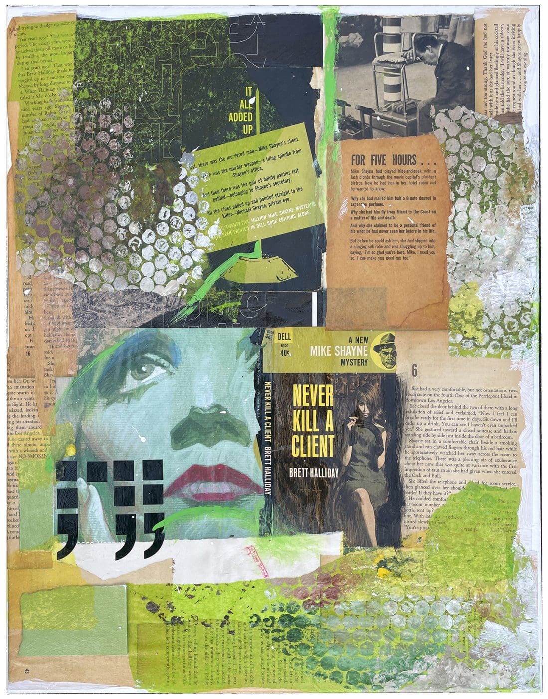 Collage: Process & Possibility - Summer 26/Tue - Image 10
