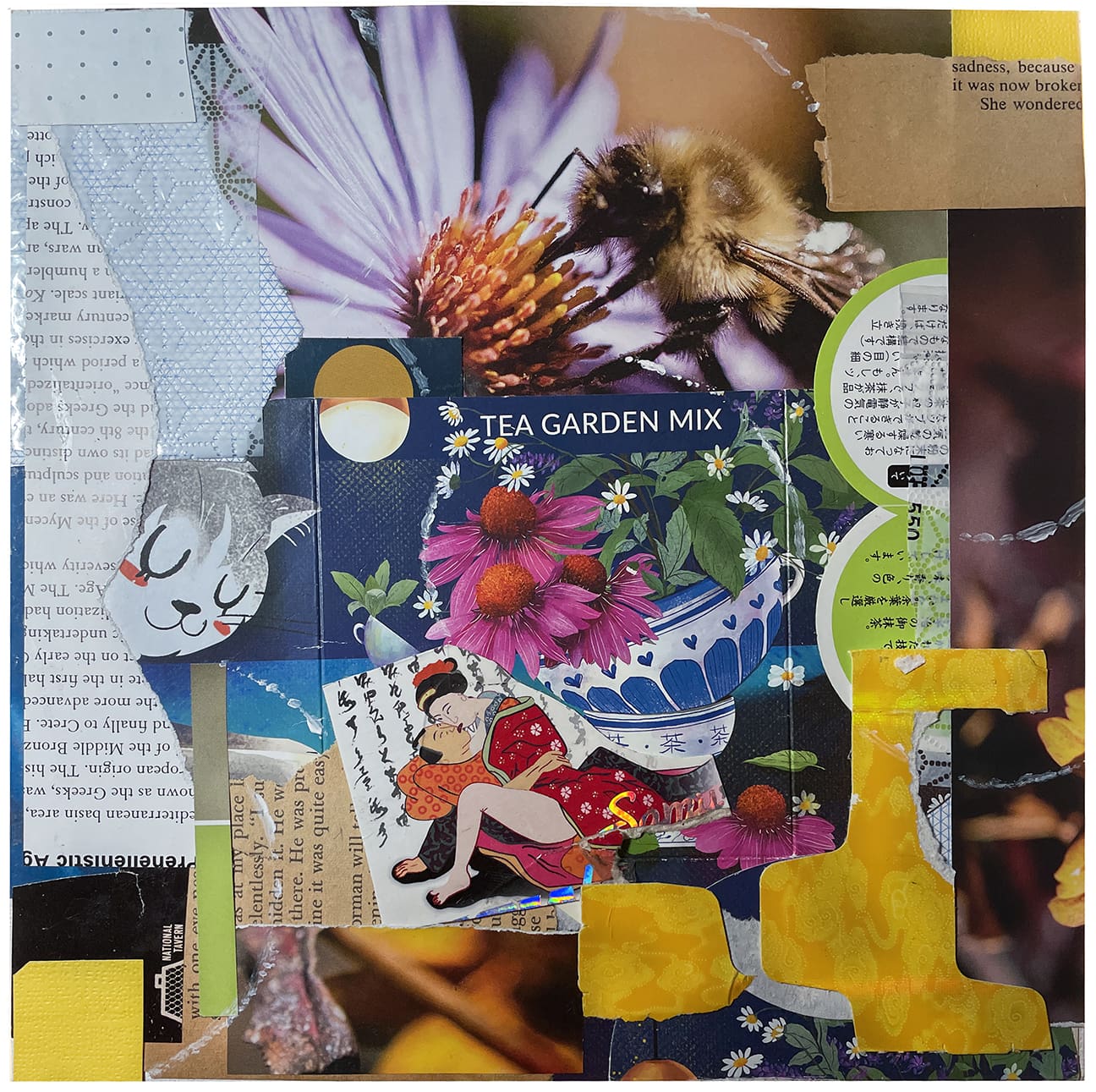 Collage: Process & Possibility - Summer 26/Tue - Image 6