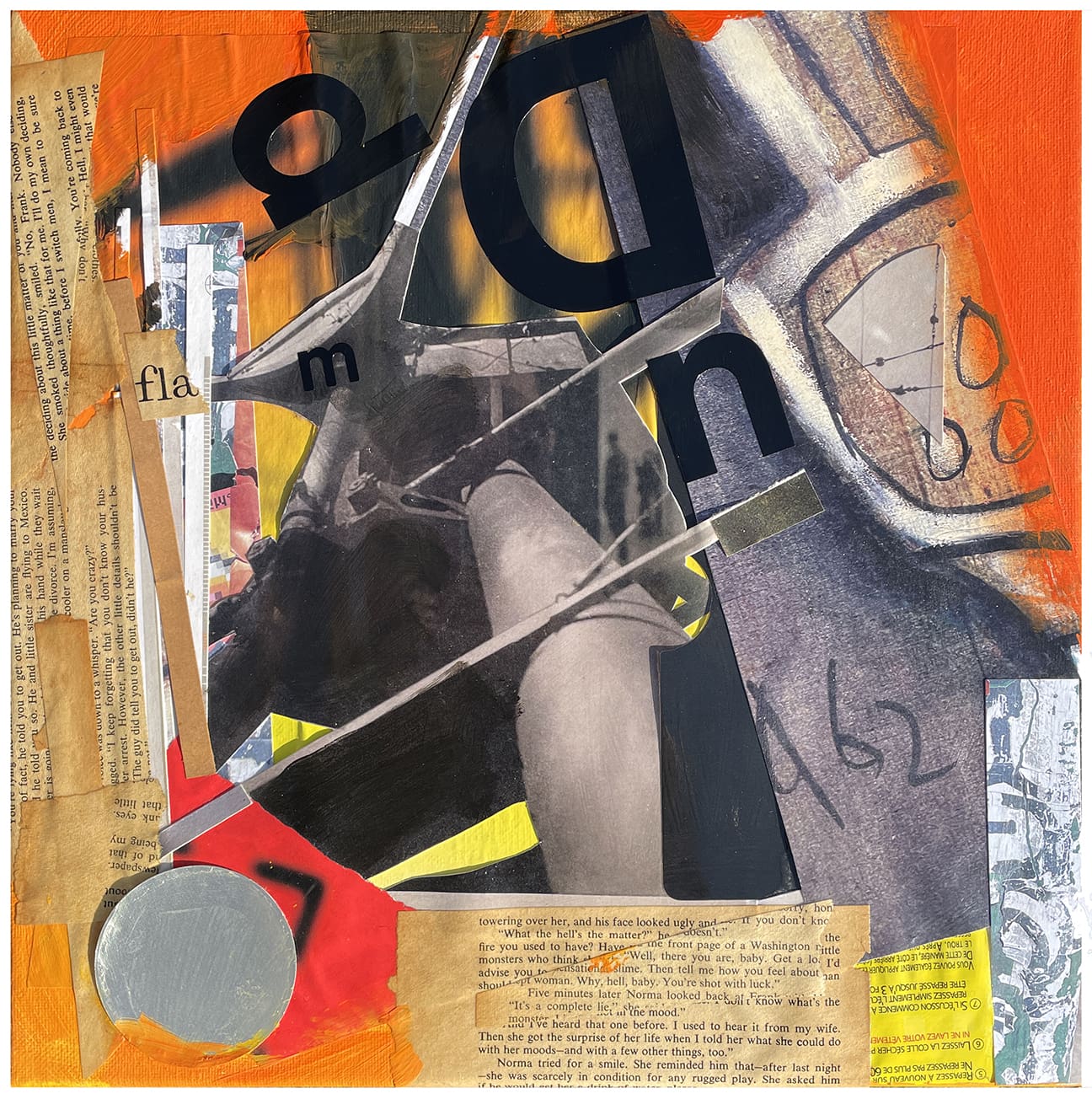 Collage: Process & Possibility - Summer 26/Tue - Image 2
