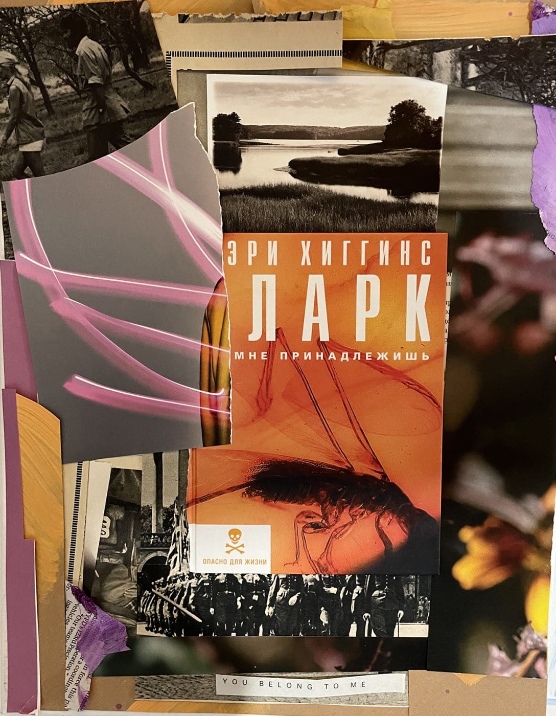 Collage: Process & Possibility - Summer 26/Tue - Image 5