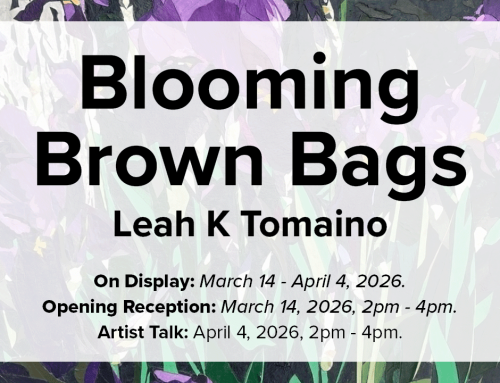 Blooming Brown Bags – Leah K Tomaino