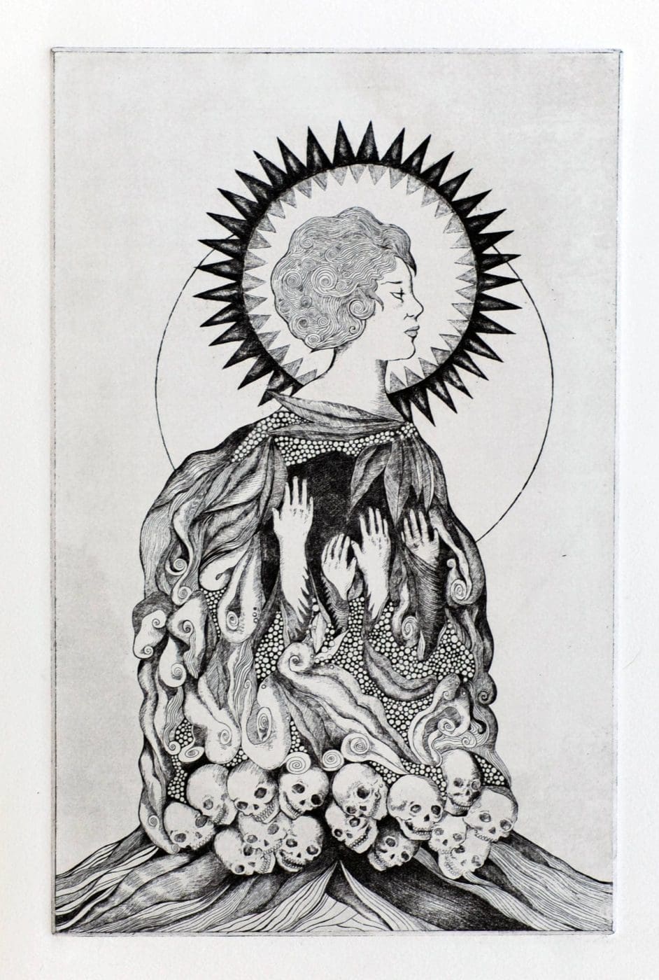 Intaglio & Monotype Printmaking - Summer 26 / Thu *NEW* - Image 2